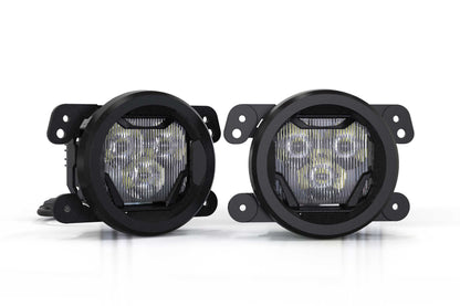 Morimoto 4Banger Fog Light Kit 14-17 Cherokee