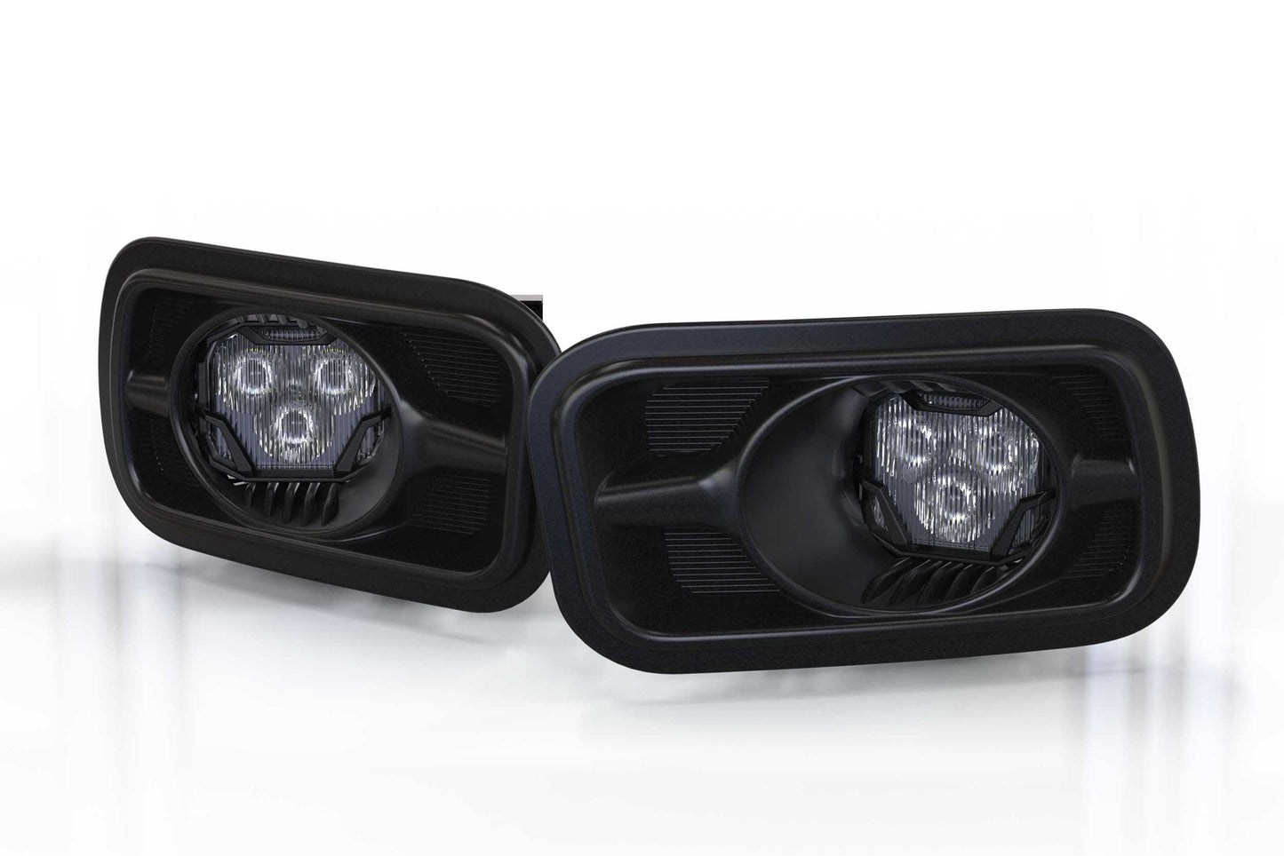 Morimoto 4Banger Fog Light Kit 09-12 Ram 1500