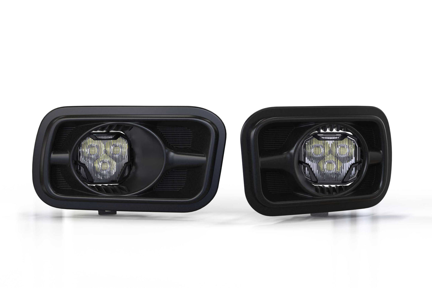 Morimoto 4Banger Fog Light Kit 09-12 Ram 1500