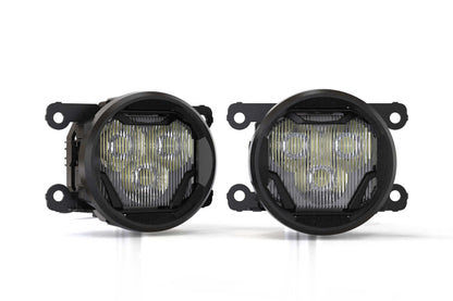 Morimoto 4Banger Fog Light Kit Type S