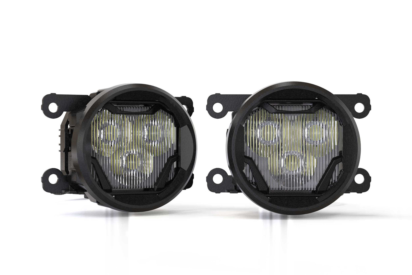 Morimoto 4Banger Fog Light Kit Type S