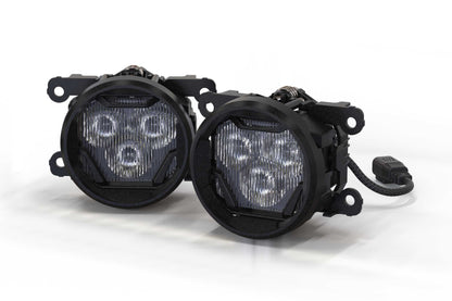 Morimoto 4Banger Fog Light Kit 19+ Ram 1500