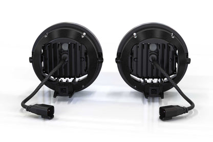 Morimoto 4Banger Fog Light Kit 07-13 Tundra