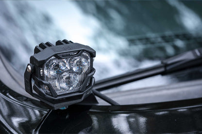 Morimoto 4Banger Fog Light Kit 07-13 Tundra