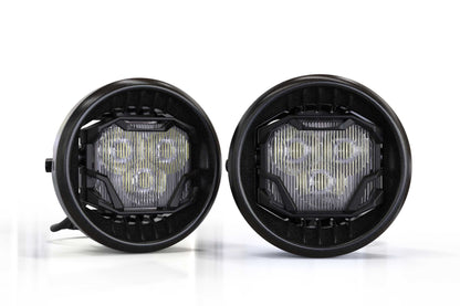 Morimoto 4Banger Fog Light Kit 07-13 Tundra