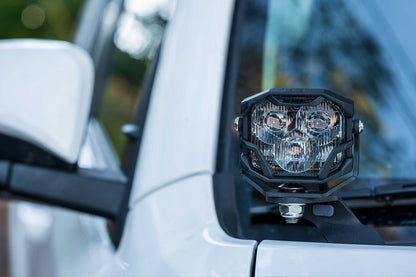 Morimoto 4Banger Fog Light Kit 07-13 Tundra