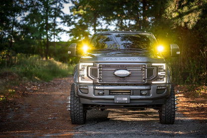 Morimoto 4Banger Ditch Light Kit 17+ Super Duty